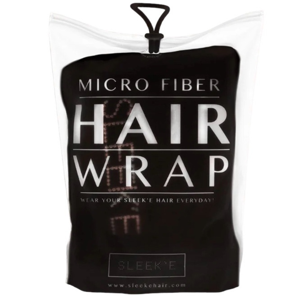 Microfibre Hair Wrap By Sleek'e